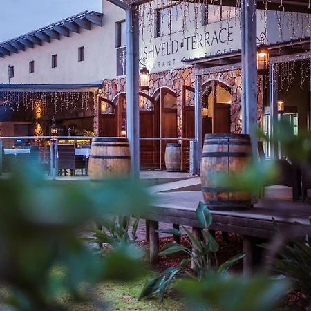 Bushveld Terrace Safari Hotel, Lodge & Spa Phalaborwa Exterior photo
