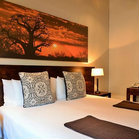 Bushveld Terrace Safari Hotel, Lodge & Spa Phalaborwa Exterior photo
