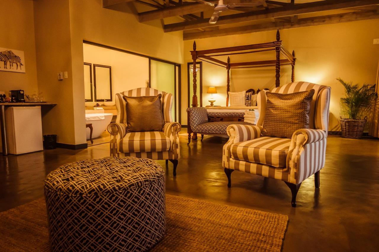 Bushveld Terrace Safari Hotel, Lodge & Spa Phalaborwa Exterior photo