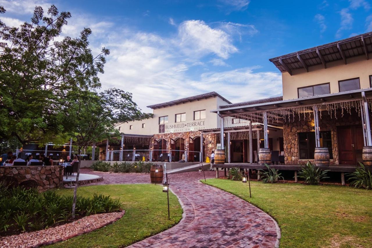 Bushveld Terrace Safari Hotel, Lodge & Spa Phalaborwa Exterior photo