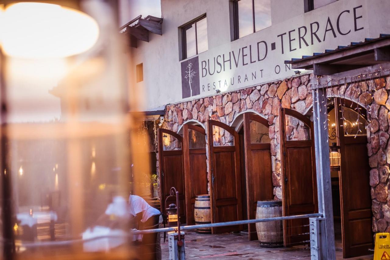 Bushveld Terrace Safari Hotel, Lodge & Spa Phalaborwa Exterior photo