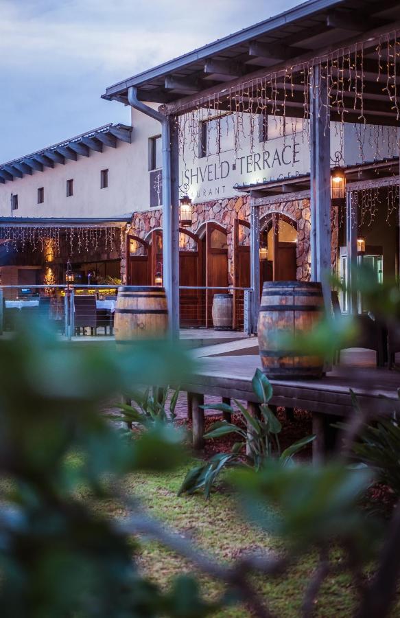 Bushveld Terrace Safari Hotel, Lodge & Spa Phalaborwa Exterior photo