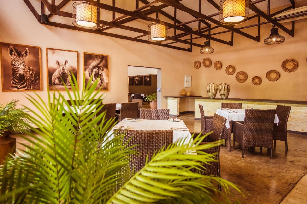 Bushveld Terrace Safari Hotel, Lodge & Spa Phalaborwa Exterior photo