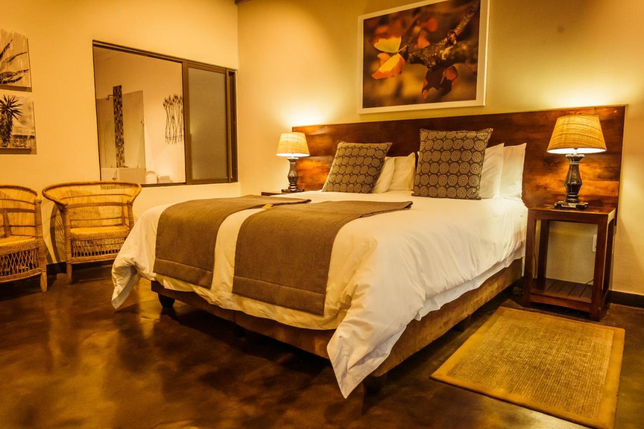 Bushveld Terrace Safari Hotel, Lodge & Spa Phalaborwa Exterior photo