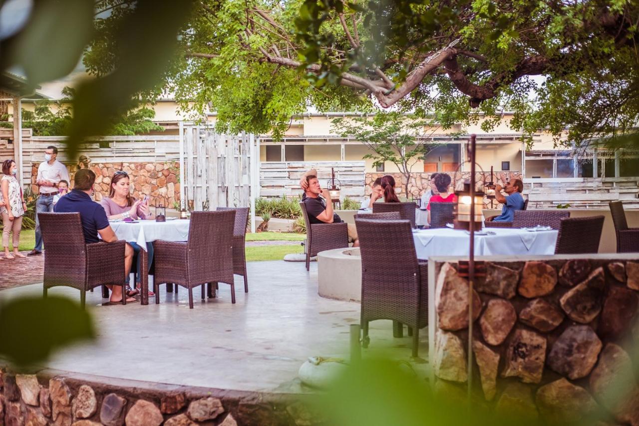 Bushveld Terrace Safari Hotel, Lodge & Spa Phalaborwa Exterior photo