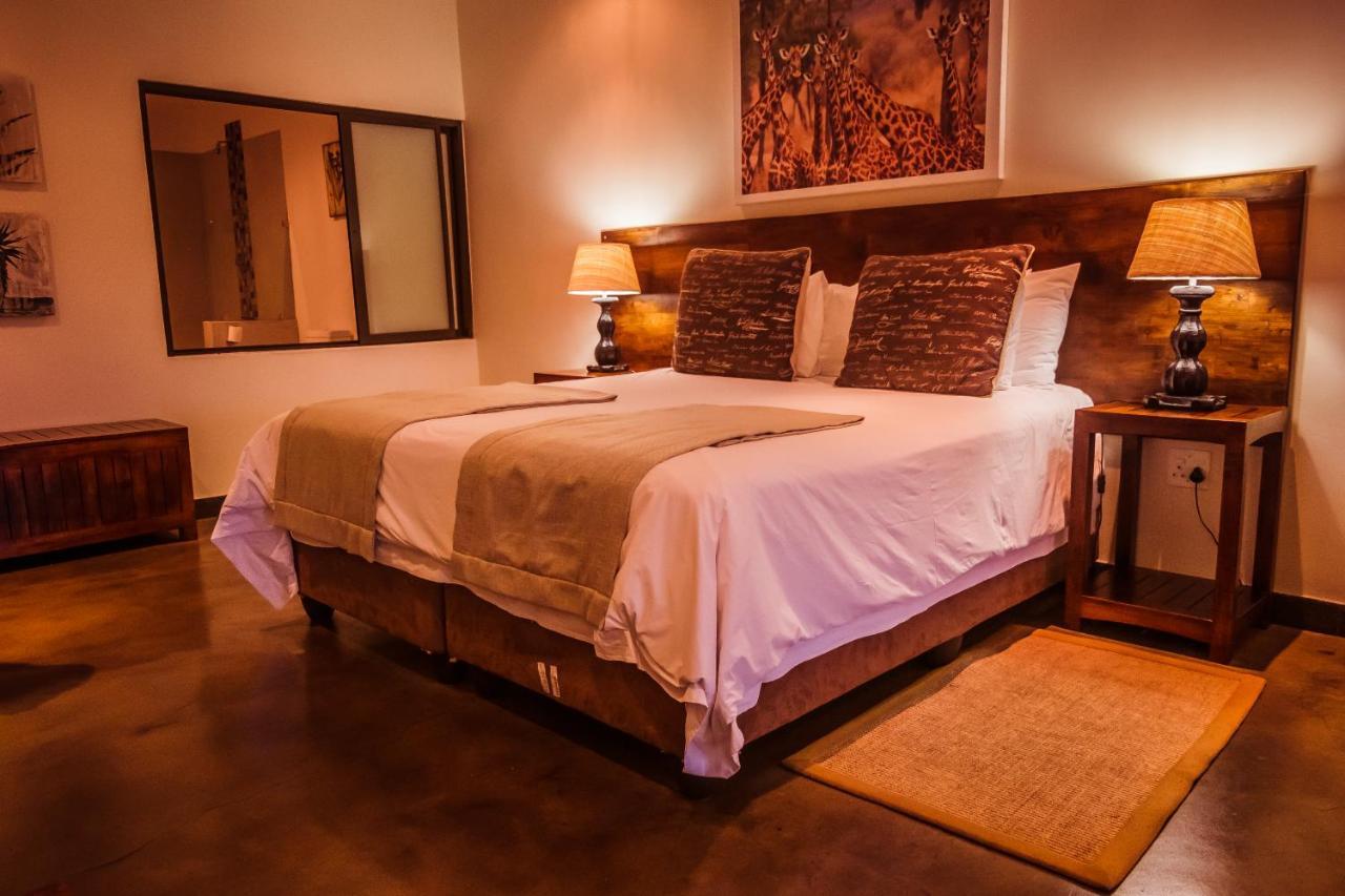 Bushveld Terrace Safari Hotel, Lodge & Spa Phalaborwa Exterior photo