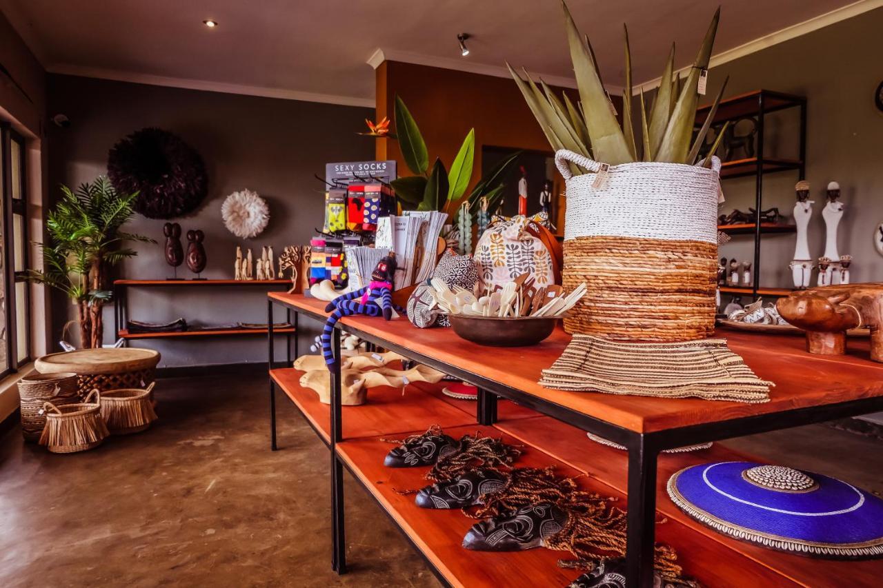 Bushveld Terrace Safari Hotel, Lodge & Spa Phalaborwa Exterior photo