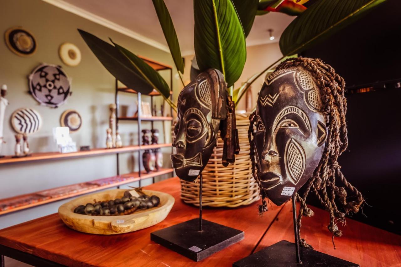 Bushveld Terrace Safari Hotel, Lodge & Spa Phalaborwa Exterior photo