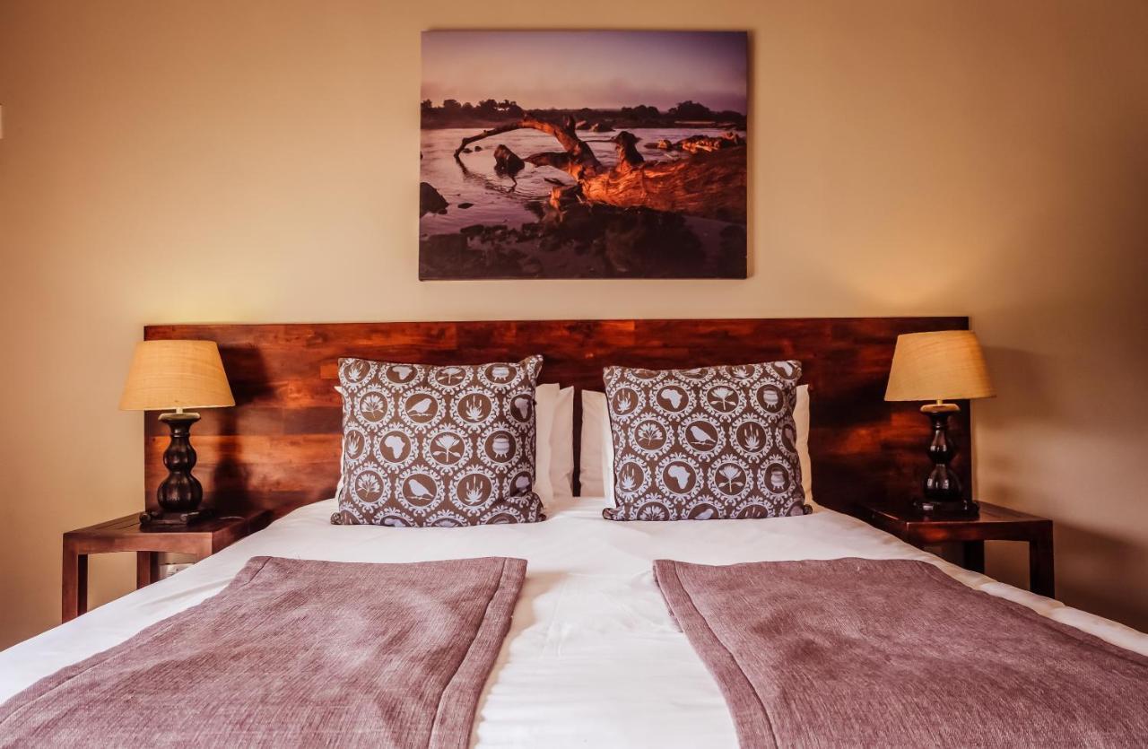 Bushveld Terrace Safari Hotel, Lodge & Spa Phalaborwa Exterior photo