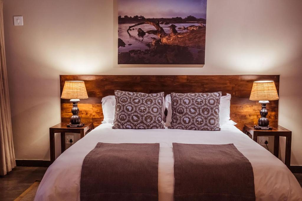 Bushveld Terrace Safari Hotel, Lodge & Spa Phalaborwa Exterior photo