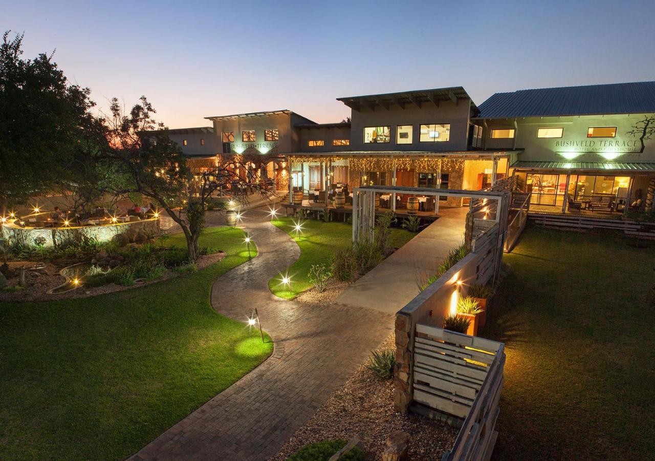 Bushveld Terrace Safari Hotel, Lodge & Spa Phalaborwa Exterior photo