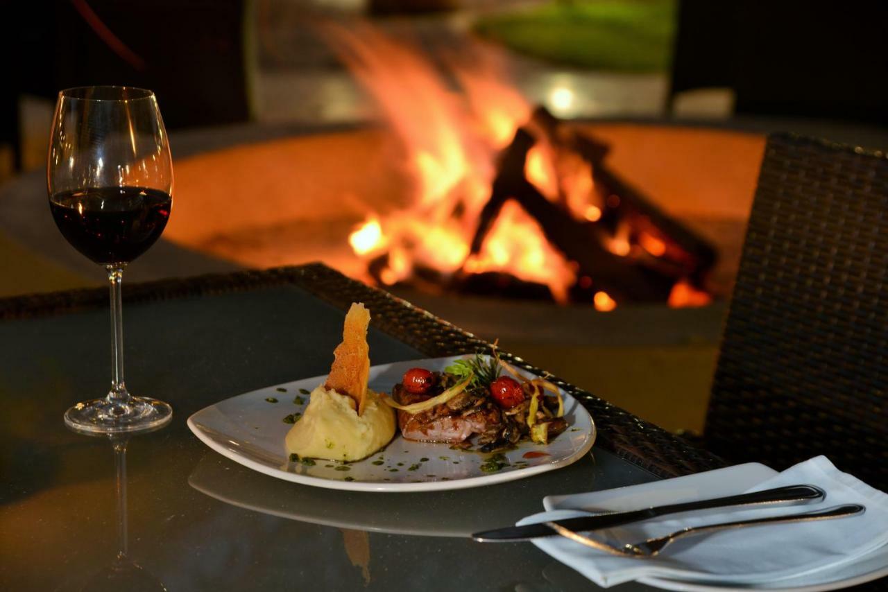 Bushveld Terrace Safari Hotel, Lodge & Spa Phalaborwa Exterior photo