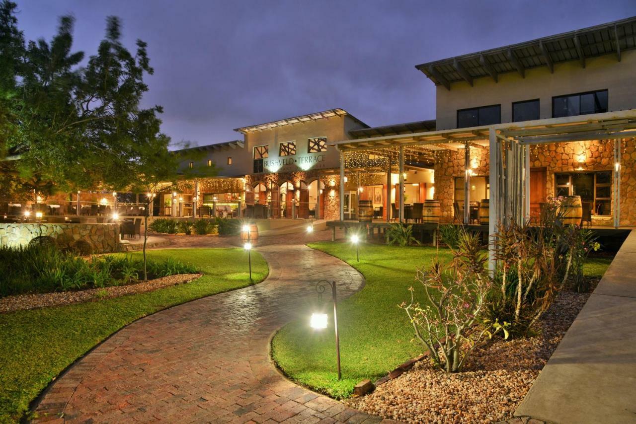 Bushveld Terrace Safari Hotel, Lodge & Spa Phalaborwa Exterior photo
