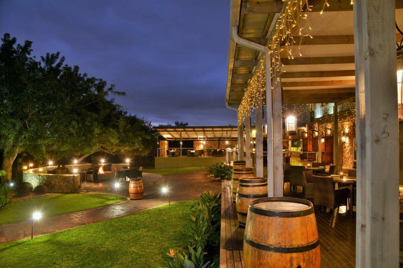 Bushveld Terrace Safari Hotel, Lodge & Spa Phalaborwa Exterior photo