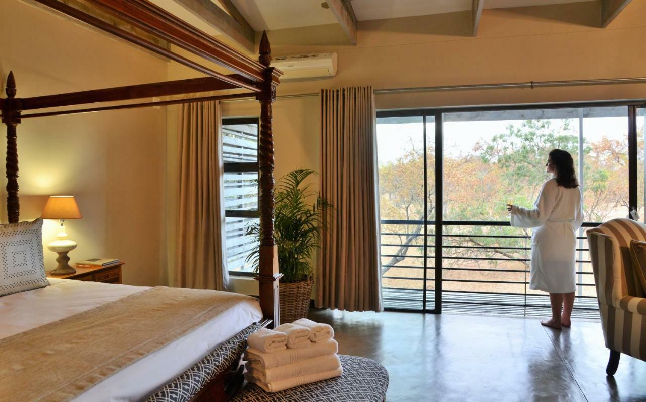Bushveld Terrace Safari Hotel, Lodge & Spa Phalaborwa Exterior photo