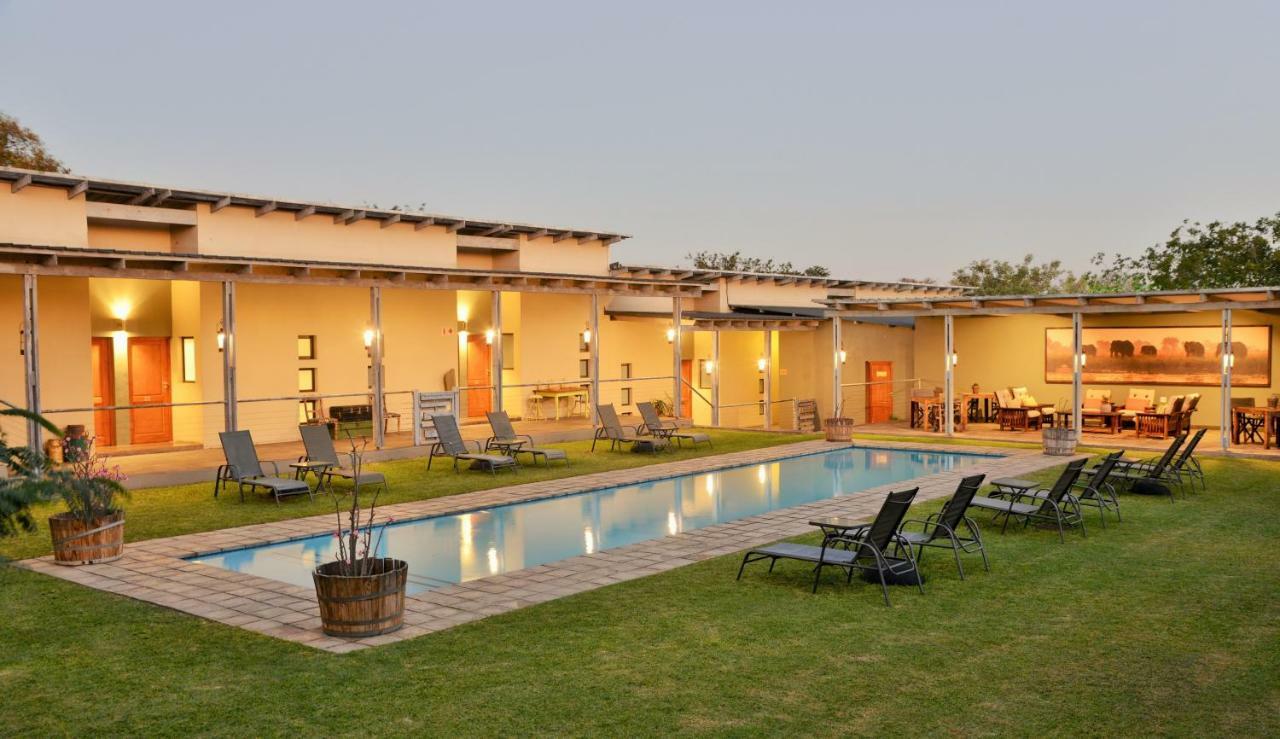 Bushveld Terrace Safari Hotel, Lodge & Spa Phalaborwa Exterior photo