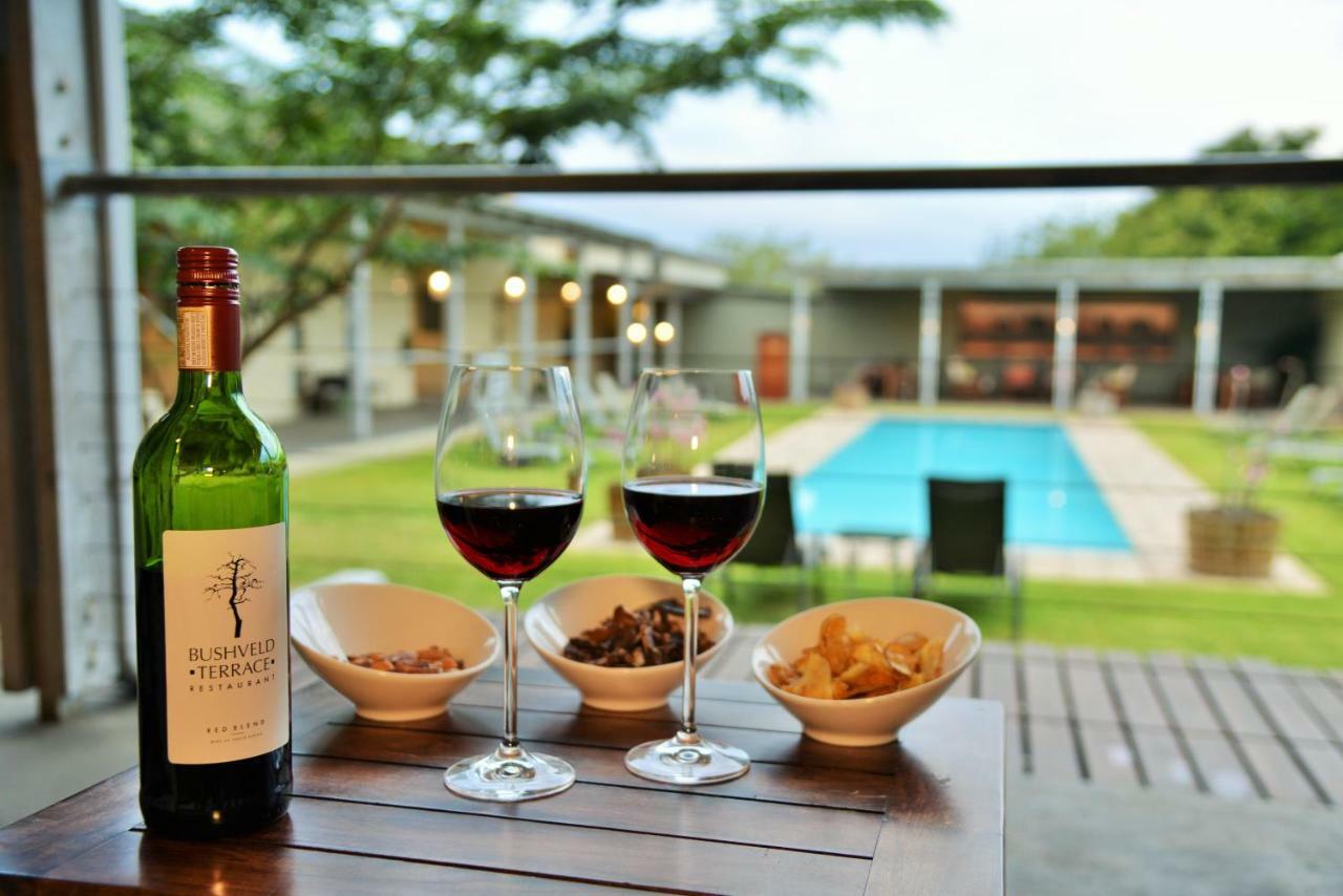 Bushveld Terrace Safari Hotel, Lodge & Spa Phalaborwa Exterior photo