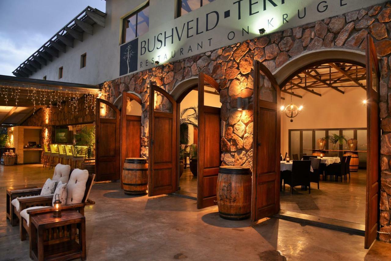 Bushveld Terrace Safari Hotel, Lodge & Spa Phalaborwa Exterior photo