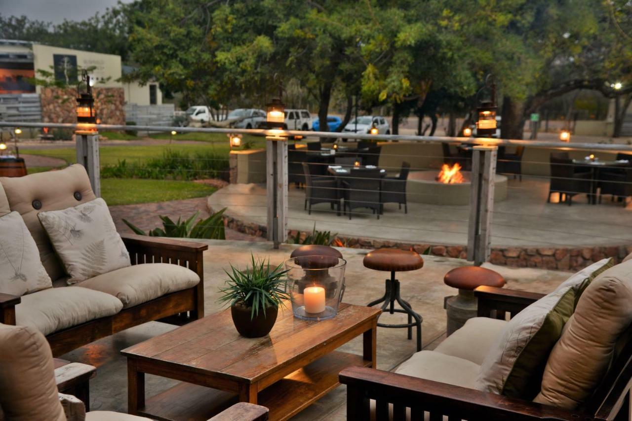 Bushveld Terrace Safari Hotel, Lodge & Spa Phalaborwa Exterior photo