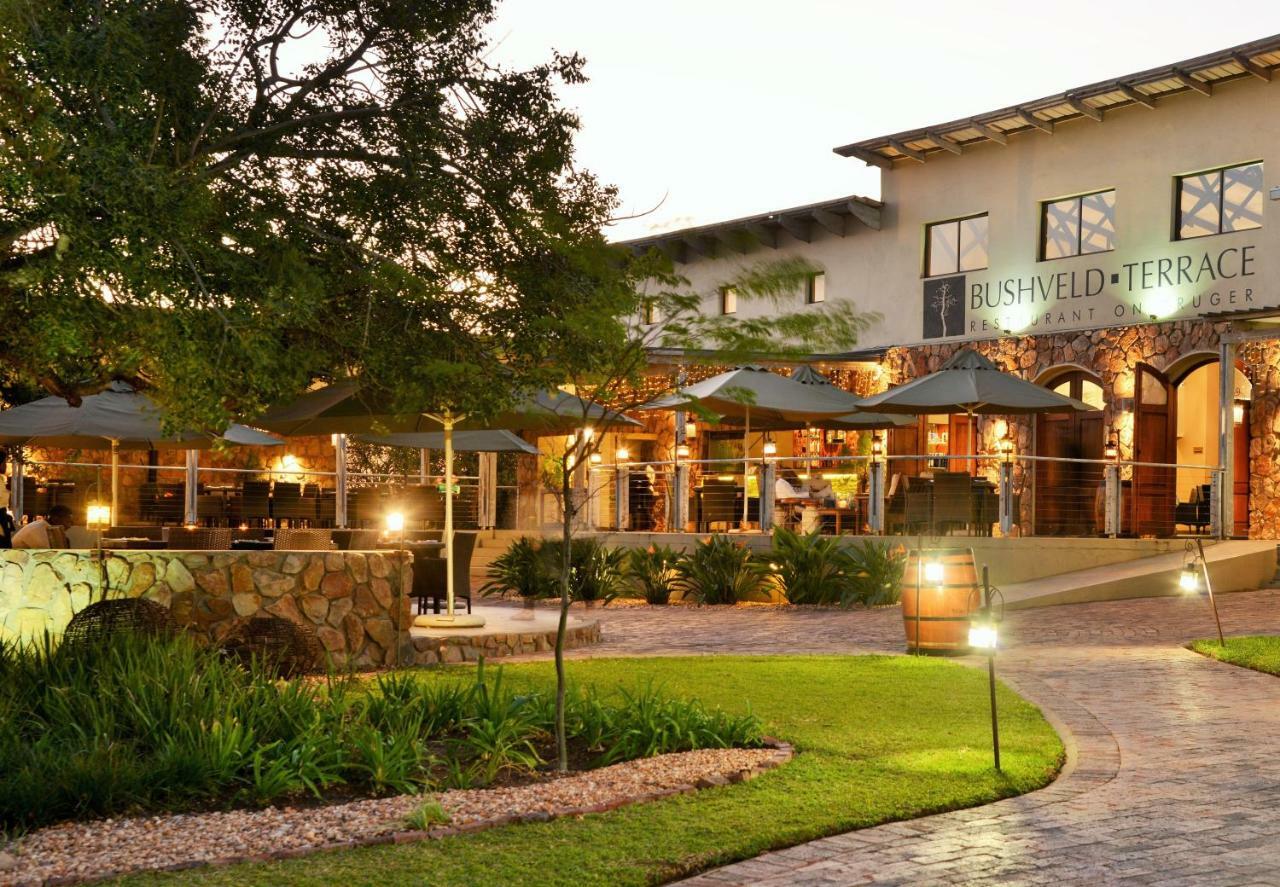 Bushveld Terrace Safari Hotel, Lodge & Spa Phalaborwa Exterior photo