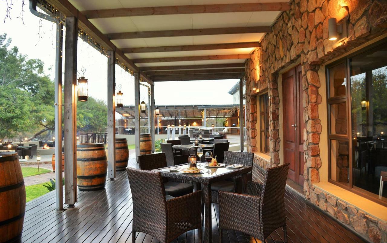 Bushveld Terrace Safari Hotel, Lodge & Spa Phalaborwa Exterior photo
