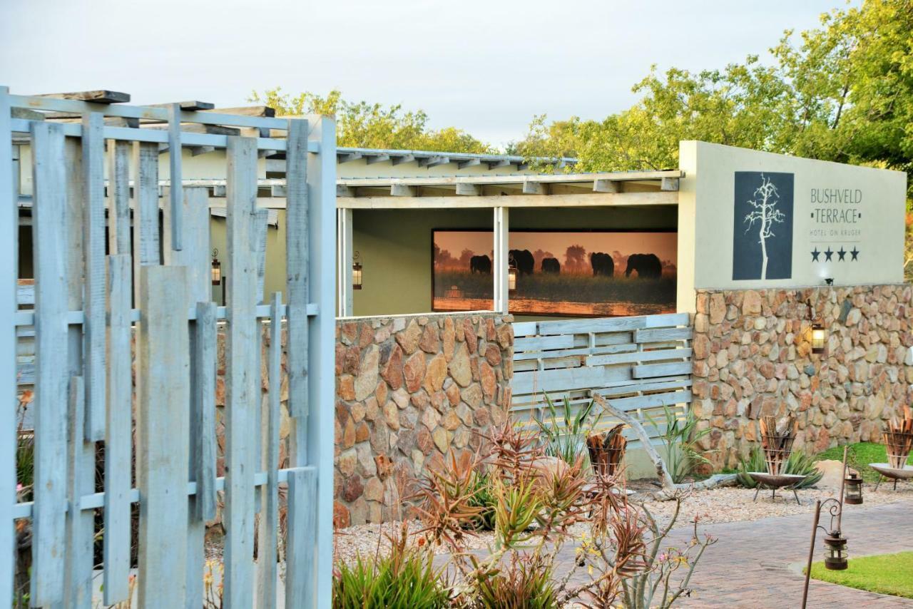 Bushveld Terrace Safari Hotel, Lodge & Spa Phalaborwa Exterior photo