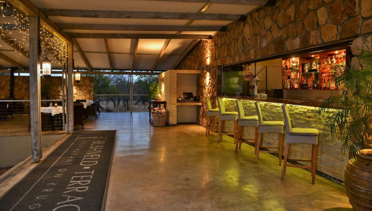 Bushveld Terrace Safari Hotel, Lodge & Spa Phalaborwa Exterior photo
