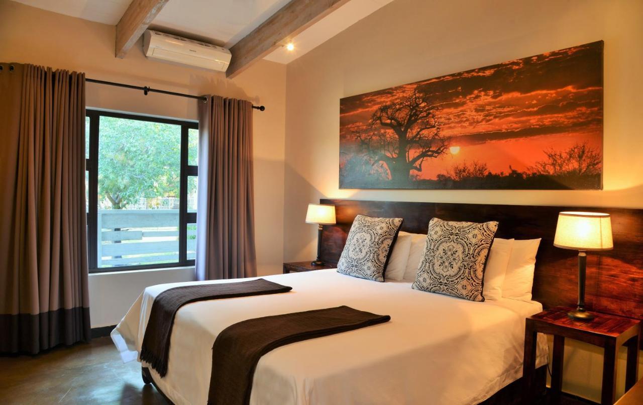 Bushveld Terrace Safari Hotel, Lodge & Spa Phalaborwa Exterior photo