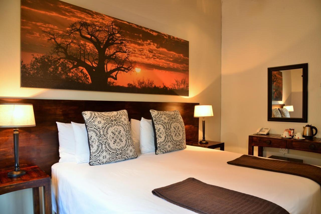 Bushveld Terrace Safari Hotel, Lodge & Spa Phalaborwa Exterior photo